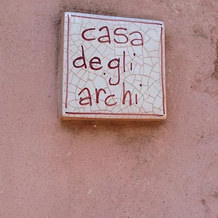 Casa Degli Archi *