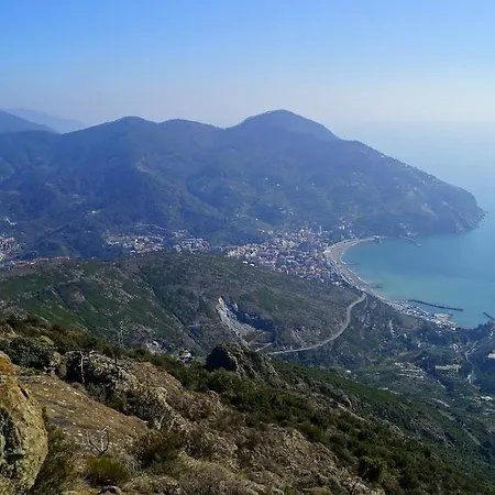 Сasa de vacaciones Casa Degli Archi Levanto