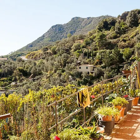 Сasa de vacaciones Casa Degli Archi