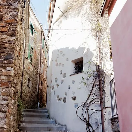 Casa Degli Archi Casa de Férias