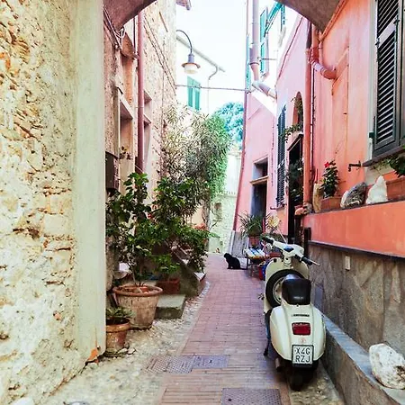 Casa Degli Archi * Levanto