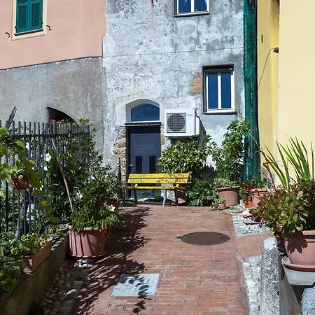 Casa Degli Archi Casa de Férias Levanto