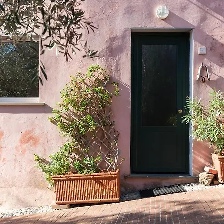 Casa Degli Archi Сasa de vacaciones Levanto