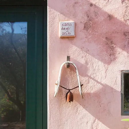 Сasa de vacaciones Casa Degli Archi