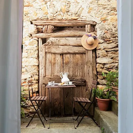 Casa Degli Archi Сasa de vacaciones Levanto