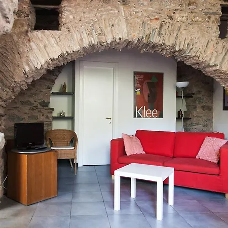 Casa Degli Archi Semesterbostad *