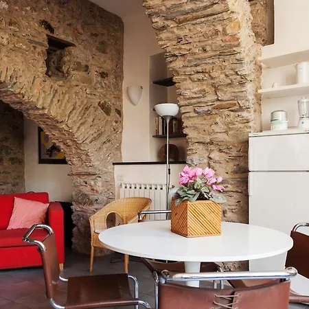 Сasa de vacaciones Casa Degli Archi