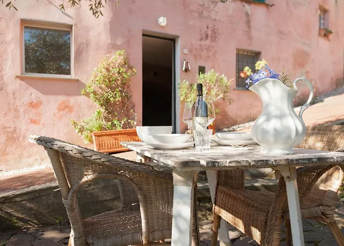 Casa Degli Archi * Levanto
