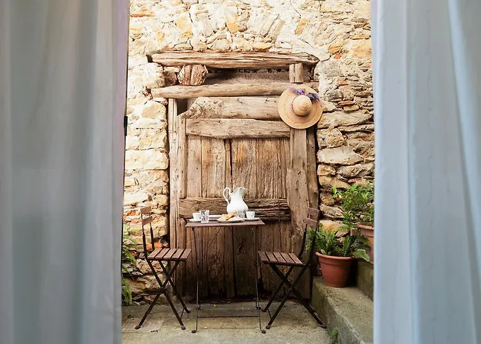 Casa Degli Archi Semesterbostad Levanto