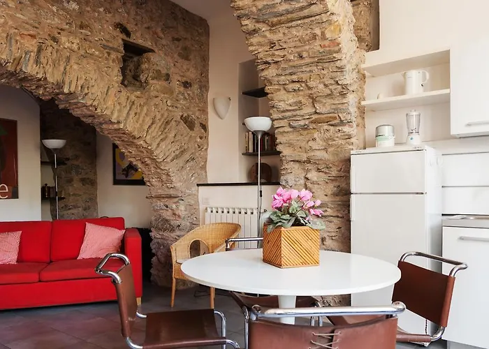 Semesterbostad Casa Degli Archi
