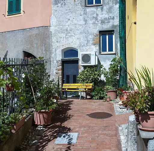 Casa Degli Archi Dom wakacyjny Levanto