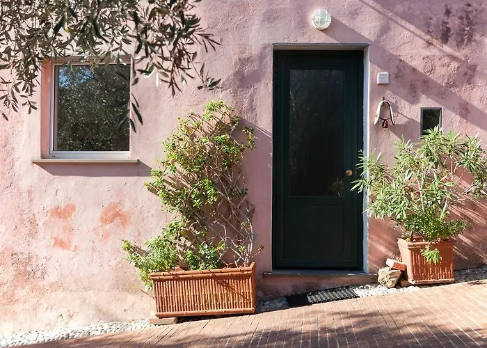 Casa Degli Archi Dom wakacyjny Levanto