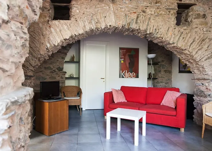 Casa Degli Archi Dom wakacyjny *
